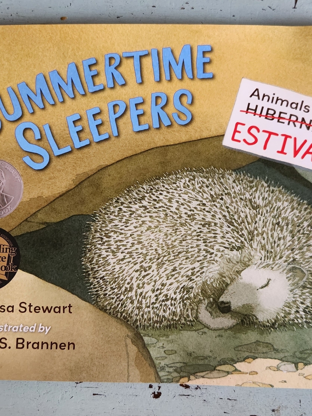 Summertime Sleepers: Animals That Estivate